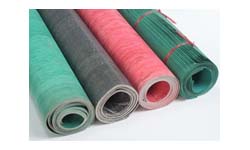 Mineral Fiber Rubber Sheet